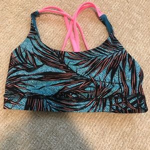 Lululemon energy bra